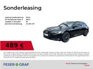 Audi A6 Avant Sport 45TDI quattro/Matrix/Kamera/SHZ/P