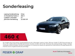 Audi A6 Avant 45TDI quattro/Matrix/Kamera/SHZ/Memory
