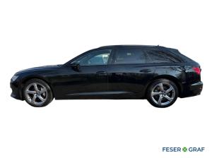 Audi A6 Avant 45TDI quattro/Matrix/Kamera/SHZ/Memory