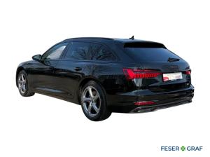 Audi A6 Avant 45TDI quattro/Matrix/Kamera/SHZ/Memory