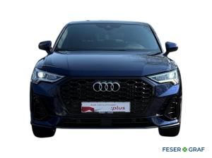 Audi Q3 Sportback S line 35TDI Pano/VC/SHZ/Kamera/ACC