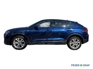 Audi Q3 Sportback S line 35TDI Pano/VC/SHZ/Kamera/ACC