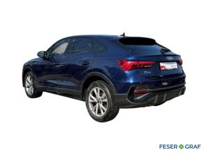 Audi Q3 Sportback S line 35TDI Pano/VC/SHZ/Kamera/ACC