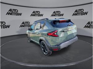 Dacia Duster III EXTREME MILD HYBRID 140