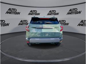 Dacia Duster III EXTREME MILD HYBRID 140