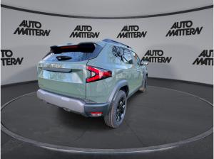 Dacia Duster III EXTREME MILD HYBRID 140