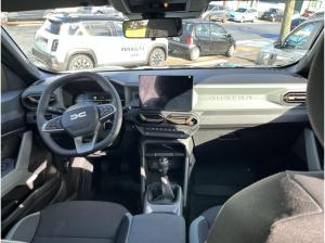 Dacia Duster III EXTREME MILD HYBRID 140