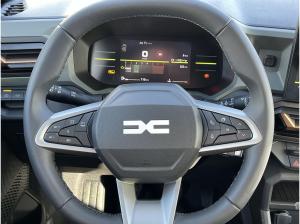 Dacia Duster III EXTREME MILD HYBRID 140