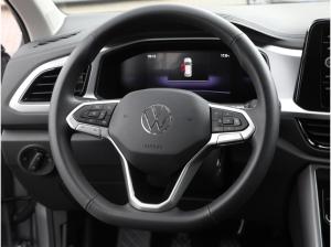 Volkswagen T-Roc 1.0TSi Life AHK R-Kamera ACC NaviMediSitzheiz. Parkpilot