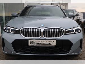 BMW 318 d Touring M-Sport/AHK/ACC/elektr.Sitze/RFK/Head-Up