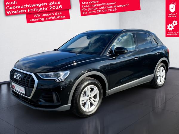 Audi Q3 40 TDI quattro S-tronic LED Navi ACC RFK PDC SHZ