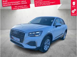 Audi Q2 35 TFSI advanced Matrix ACC AHK Standhzg. ACC