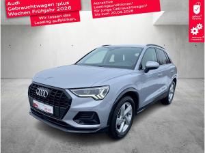 Audi Q3 35 TFSI advanced S-tronic LED Navi ACC AHK Optik schwarz