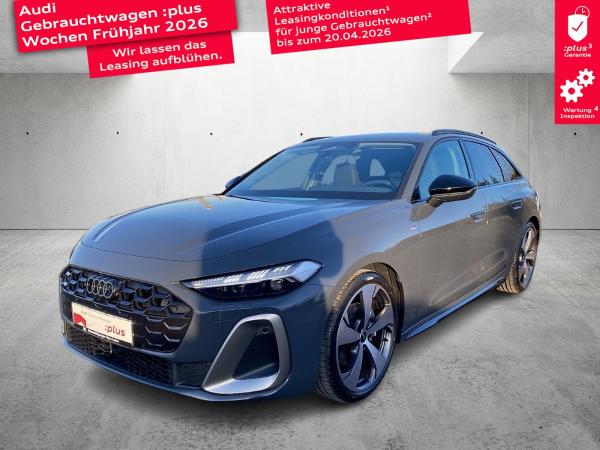 Audi A5 Avant TFSI S line Edition One S-tronic Matrix Navi ACC AHK Leder