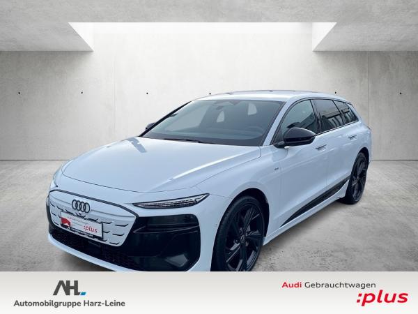 Audi A6 e-tron A6 Avant e-tron S line performance LED Plus Navi ACC AHK Leder