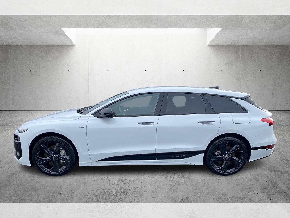 Audi A6 e-tron