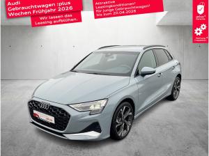 Audi A3 Sportback 30 TFSI advanced S-tronic Matrix Navi ACC AHK Standhzg.