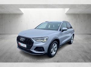 Audi Q3 35 TFSI advanced S-tronic LED Navi ACC AHK Optik schwarz