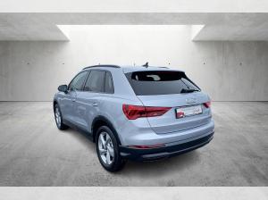 Audi Q3 35 TFSI advanced S-tronic LED Navi ACC AHK Optik schwarz