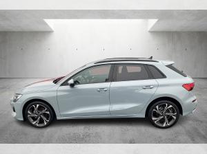 Audi A3 Sportback 30 TFSI advanced S-tronic Matrix Navi ACC AHK Standhzg.