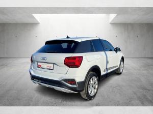 Audi Q2 35 TFSI advanced Matrix ACC AHK Standhzg. ACC