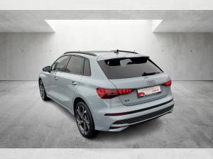 Audi A3 Sportback 30 TFSI advanced S-tronic Matrix Navi ACC AHK Standhzg.