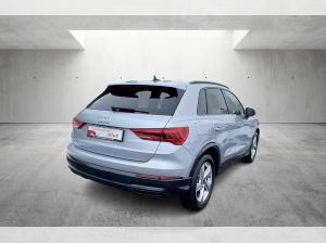 Audi Q3 35 TFSI advanced S-tronic LED Navi ACC AHK Optik schwarz