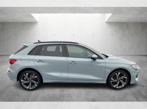 Audi A3 Sportback 30 TFSI advanced S-tronic Matrix Navi ACC AHK Standhzg.