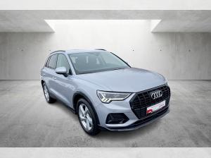 Audi Q3 35 TFSI advanced S-tronic LED Navi ACC AHK Optik schwarz