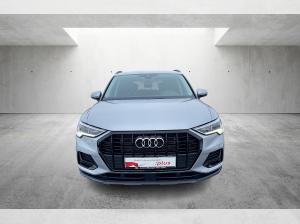 Audi Q3 35 TFSI advanced S-tronic LED Navi ACC AHK Optik schwarz