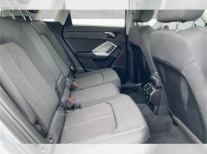 Audi Q3 35 TFSI advanced S-tronic LED Navi ACC AHK Optik schwarz