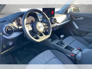 Audi Q2 35 TFSI advanced Matrix ACC AHK Standhzg. ACC