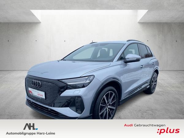 Audi Q4 e-tron 35 S line Matrix Navi HuD Wärmepumpe