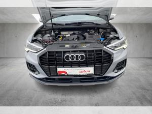 Audi Q3 35 TFSI advanced S-tronic LED Navi ACC AHK Optik schwarz