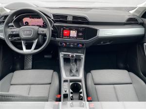 Audi Q3 35 TFSI advanced S-tronic LED Navi ACC AHK Optik schwarz