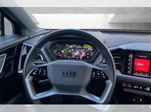 Audi Q4 e-tron 45 Matrix Navi AHK ACC RFK AHK AUT HUD