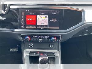 Audi Q3 35 TFSI advanced S-tronic LED Navi ACC AHK Optik schwarz