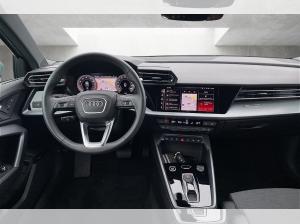 Audi A3 Sportback 30 TFSI advanced S-tronic Matrix Navi ACC AHK Standhzg.