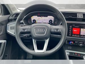 Audi Q3 35 TFSI advanced S-tronic LED Navi ACC AHK Optik schwarz