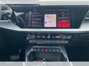 Audi A3 Sportback 30 TFSI advanced S-tronic Matrix Navi ACC AHK Standhzg.