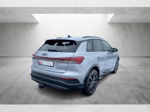 Audi Q4 e-tron 35 S line Matrix Navi HuD Wärmepumpe