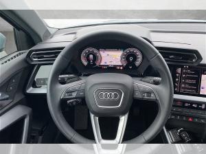 Audi A3 Sportback 30 TFSI advanced S-tronic Matrix Navi ACC AHK Standhzg.