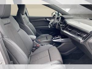 Audi Q4 e-tron 35 S line Matrix Navi HuD Wärmepumpe