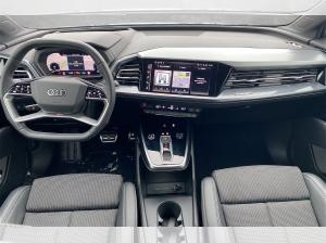 Audi Q4 e-tron 35 S line Matrix Navi HuD Wärmepumpe