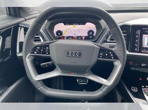 Audi Q4 e-tron 35 S line Matrix Navi HuD Wärmepumpe