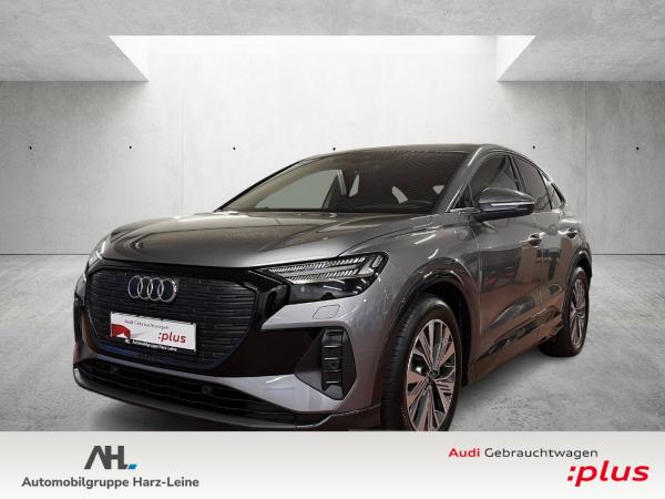 Audi Q4 e-tron Q4 Sportback e-tron 45 advanced Matrix Navi ACC AHK RFK