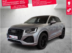 Audi Q2 35 TFSI advanced S-tronic LED Navi ACC AHK RFK