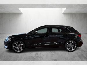 Audi A3 Sportback 35 TDI advanced S-tronic LED Navi AC HuD AHK RFK