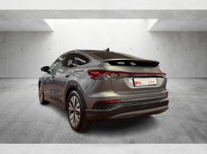 Audi Q4 e-tron Q4 Sportback e-tron 45 advanced Matrix Navi ACC AHK RFK