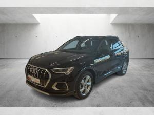 Audi Q3 35 TFSI advanced S-tronic LED Navi ACC AHK PDC SHZ